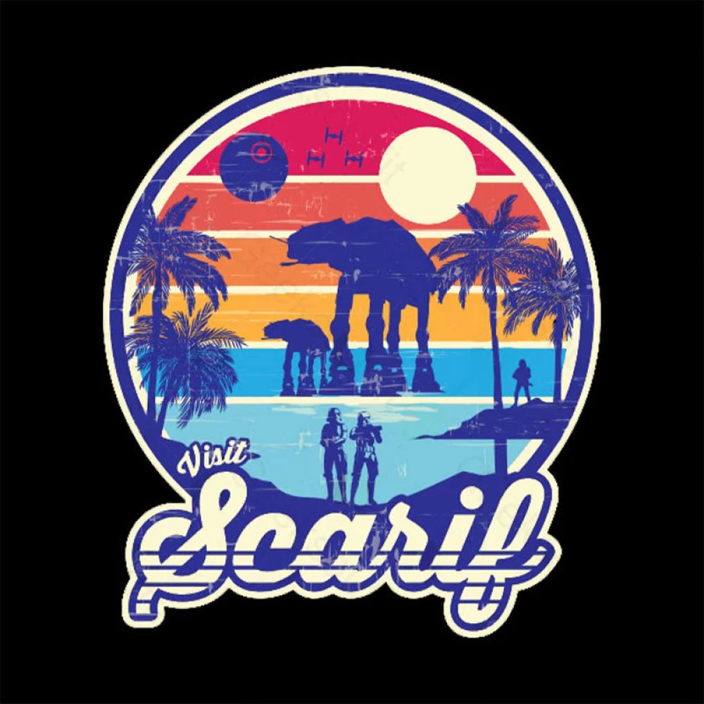 Visit The Imperial’s Paradise T-Shirt