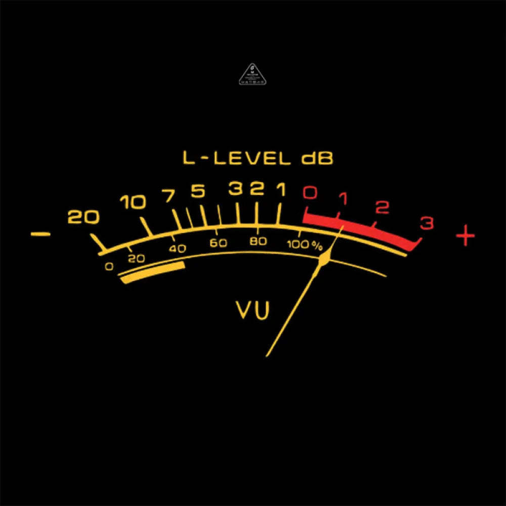 Vu Meter T-Shirt