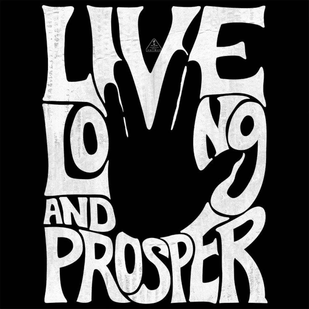 Vulcan Salute T-Shirt