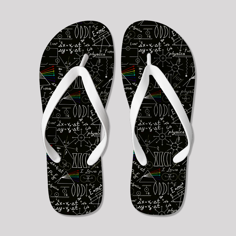 Physics Notes  Geek Flip Flops