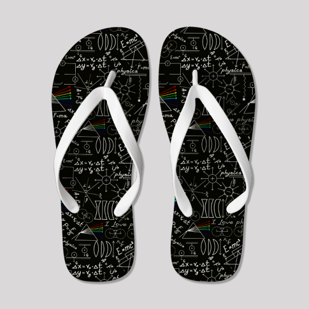 Physics Notes  Geek Flip Flops