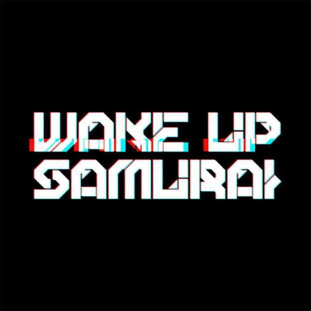 Wake Up Samurai T-Shirt