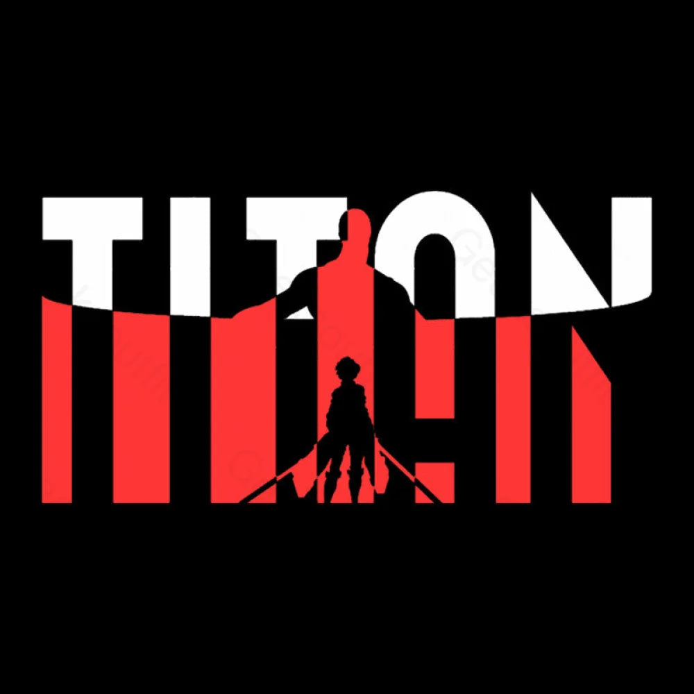 Wall Titans Geek T-Shirt