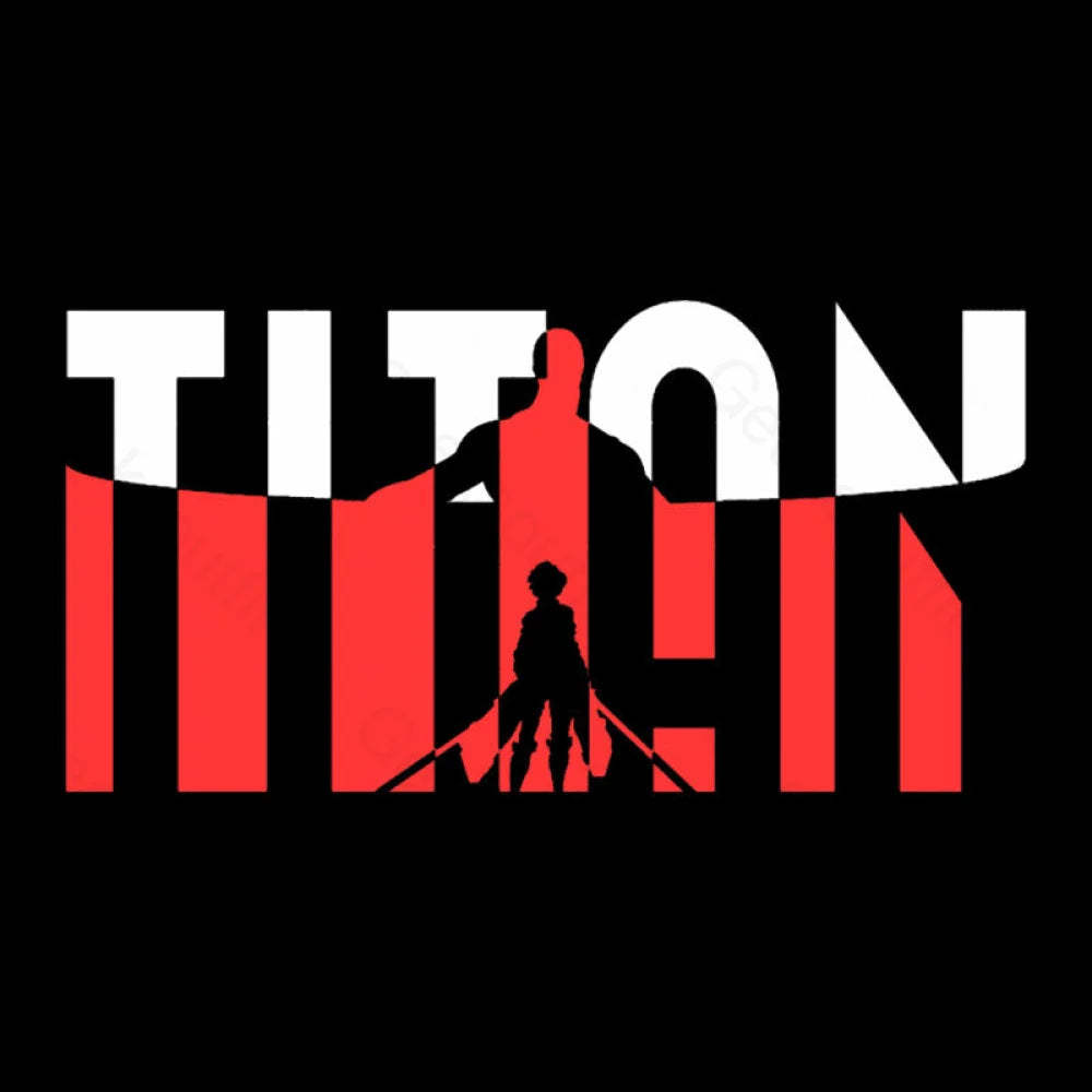 Wall Titans Geek T-Shirt
