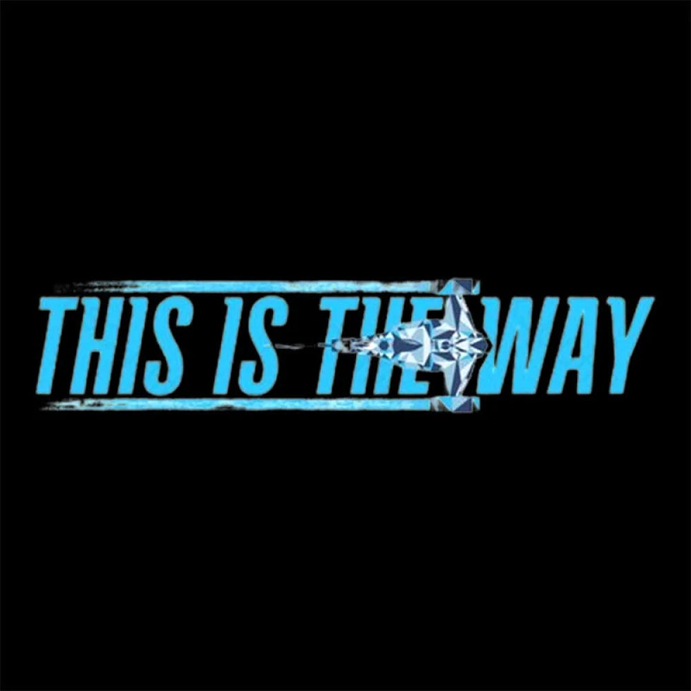 Way Of The Starfighter Nerd T-Shirt