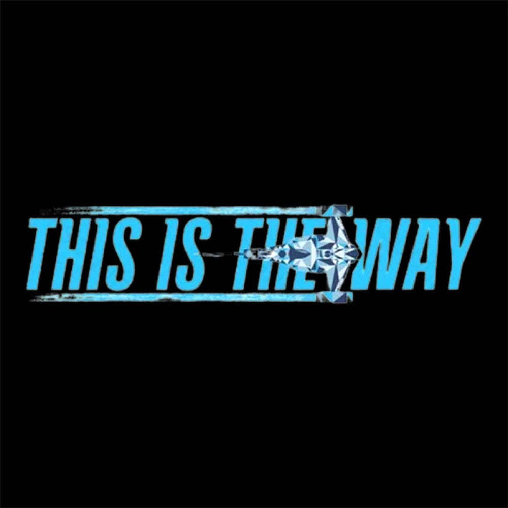 Way Of The Starfighter Nerd T-Shirt