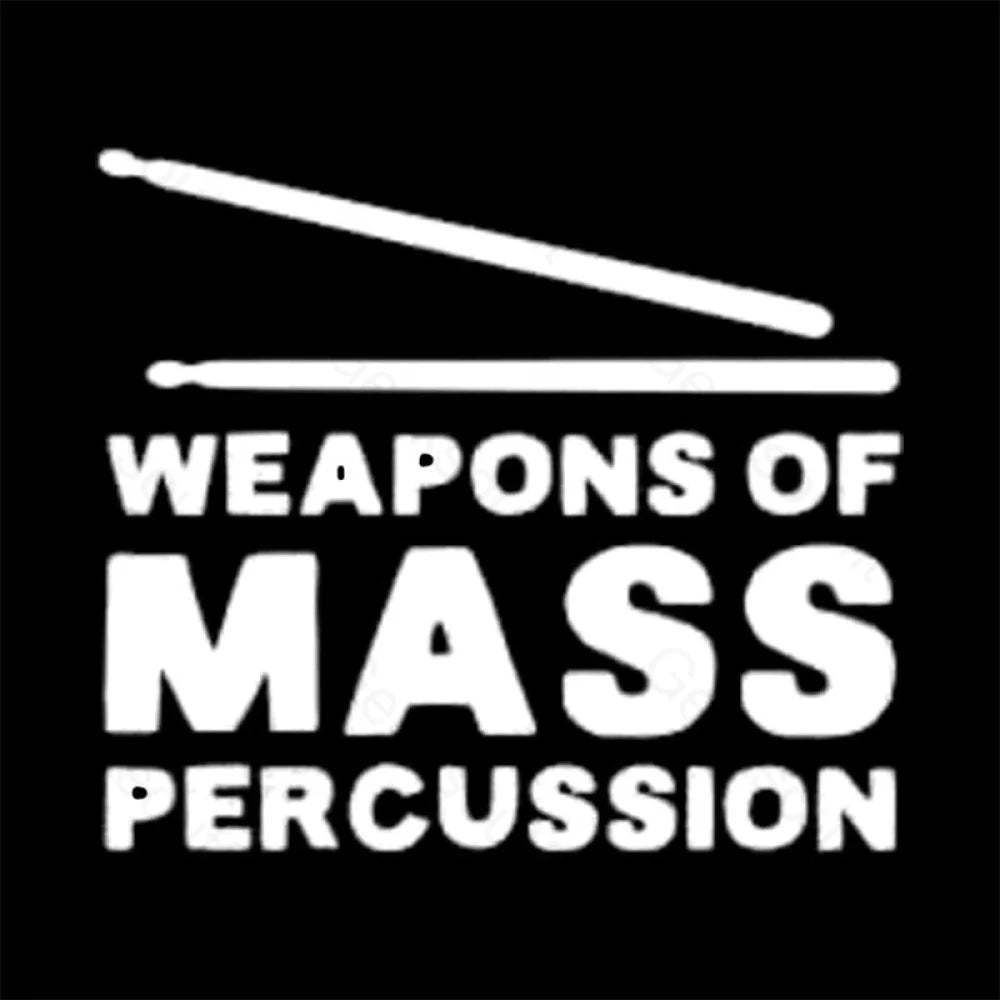 Weapons Of Mass Percussion T-Shirt