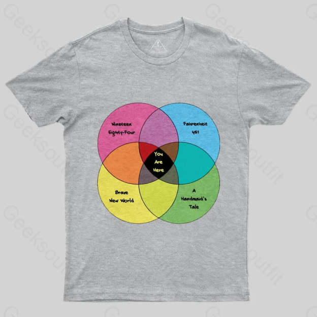 Welcome To The Convergence T-Shirt - Geeksoutfit