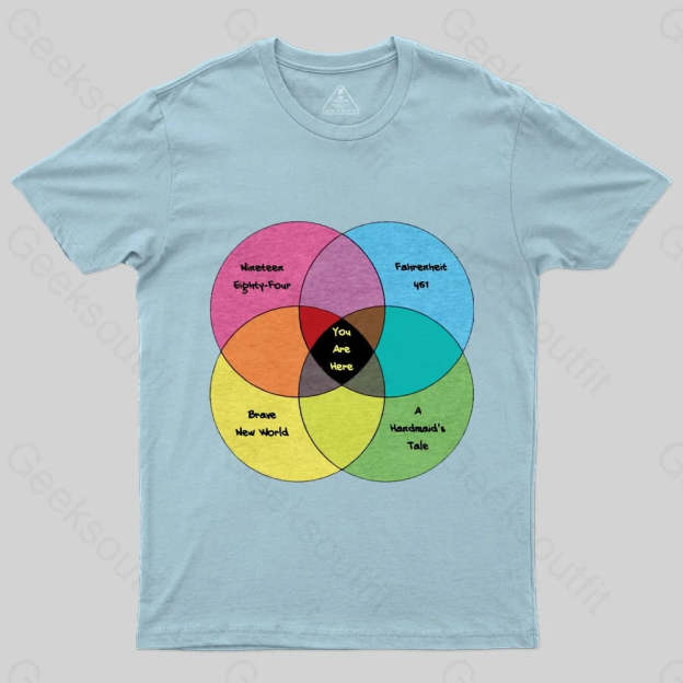 Welcome To The Convergence T-Shirt - Geeksoutfit