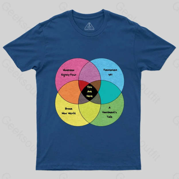 Welcome To The Convergence T-Shirt - Geeksoutfit