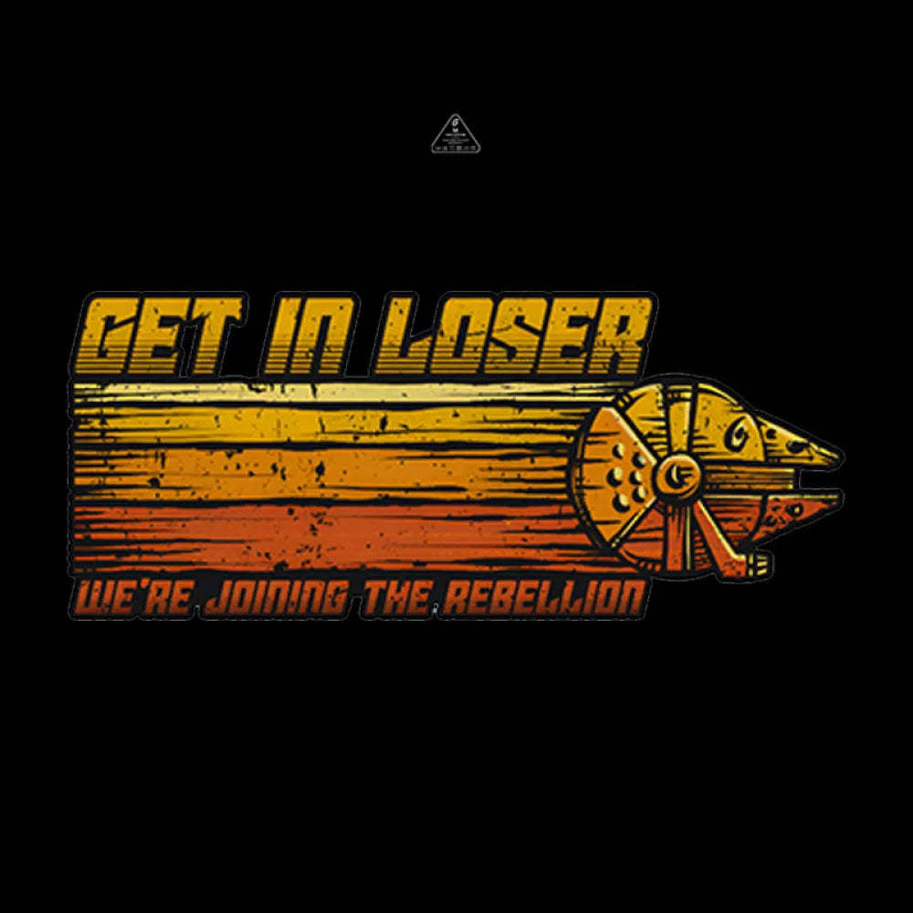 We’re Joining The Rebellion Geek T-Shirt