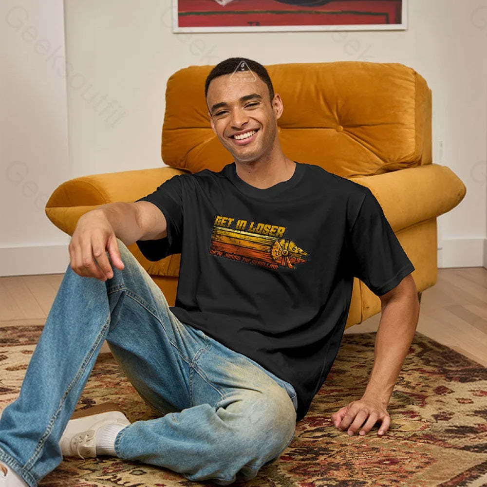 We’re Joining The Rebellion Geek T-Shirt