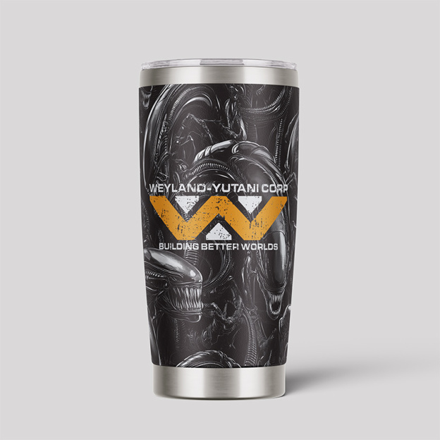 Weyland Alien 20oz Tumbler