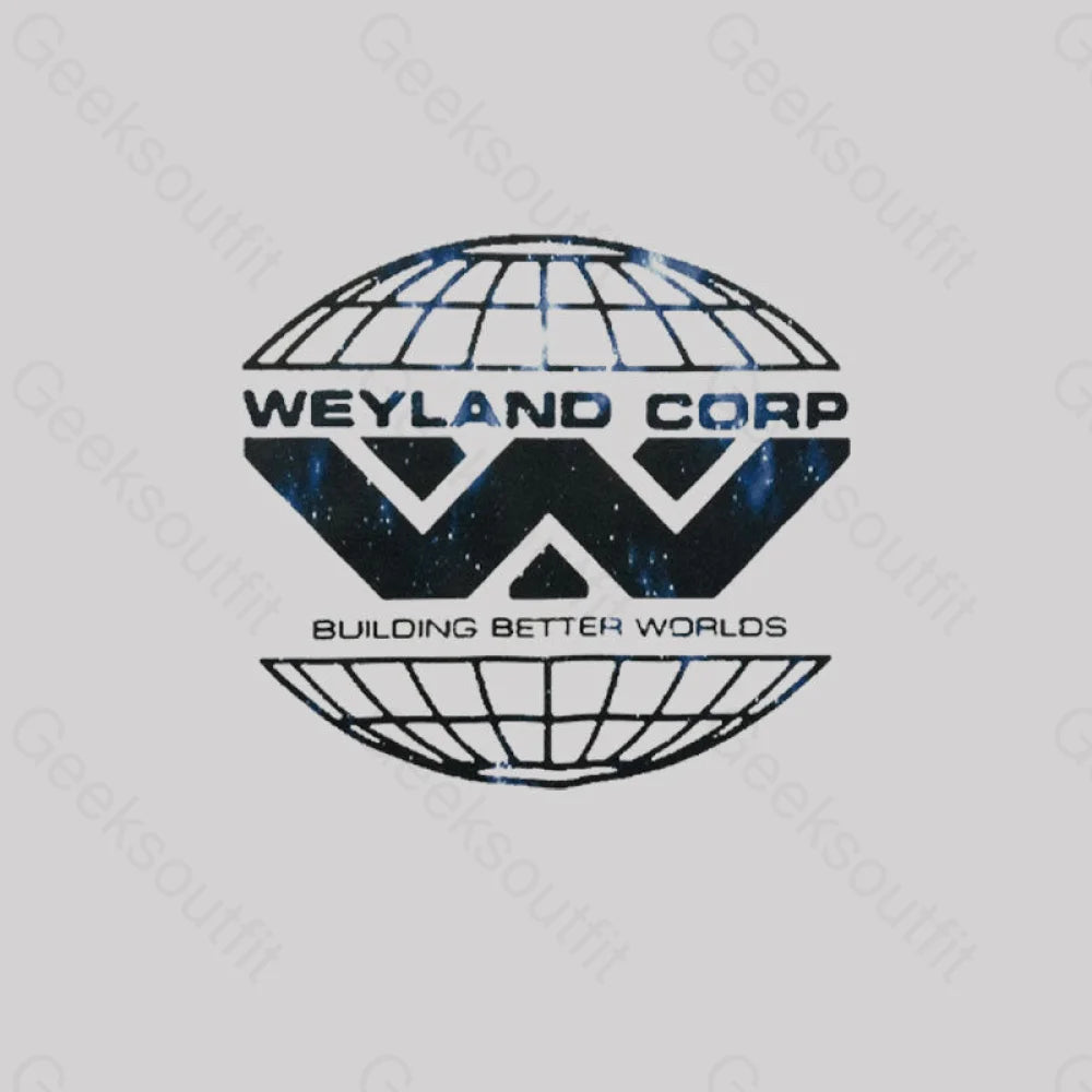 Weyland Corp Scifi Horror T-Shirt