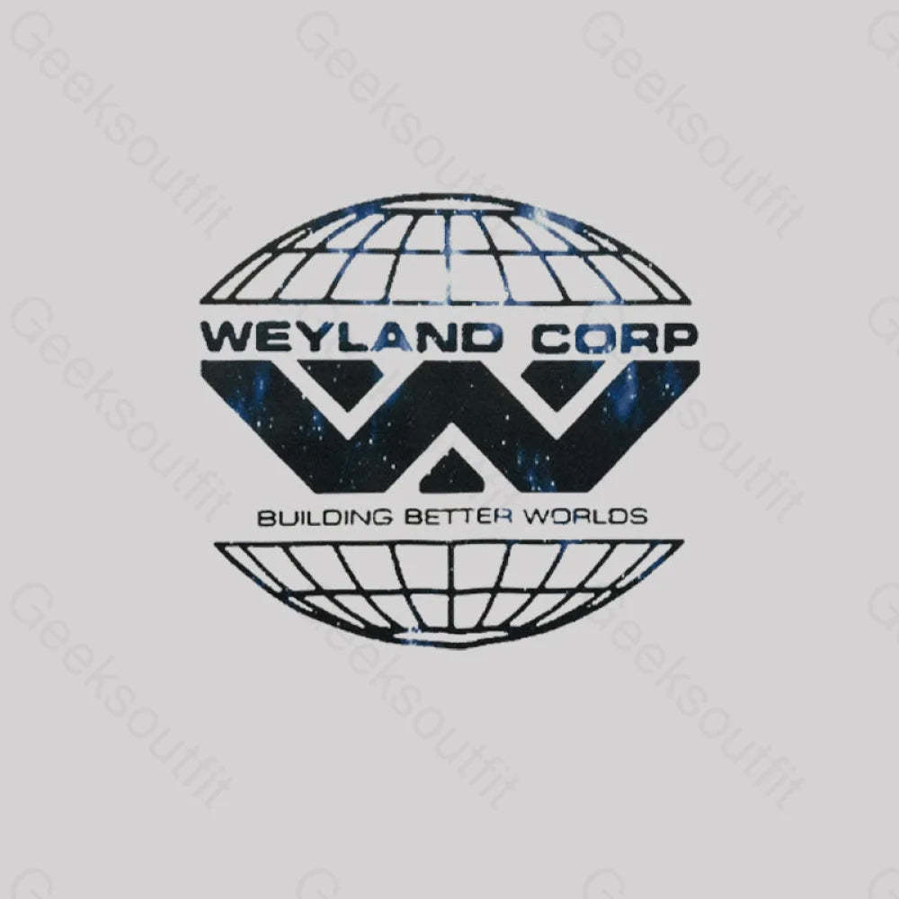 Weyland Corp Scifi Horror T-Shirt