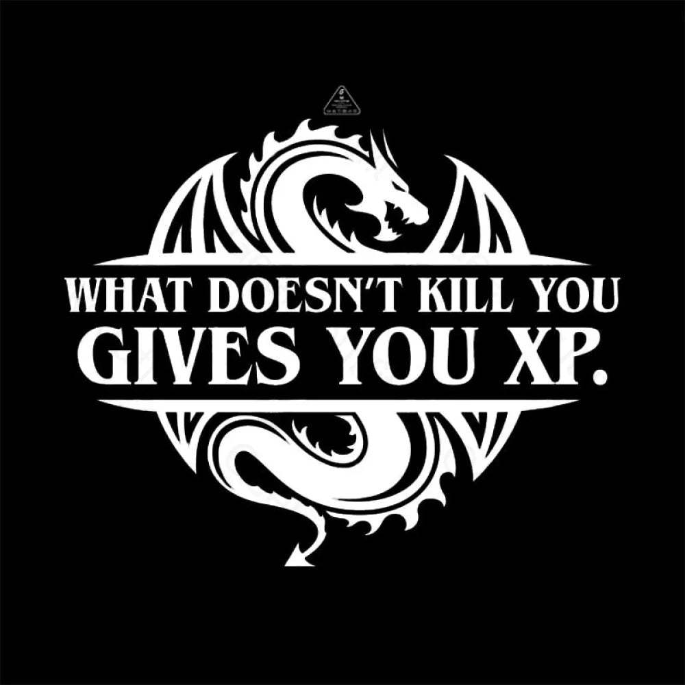 What Doesnt Kill You Give Experience T-Shirt