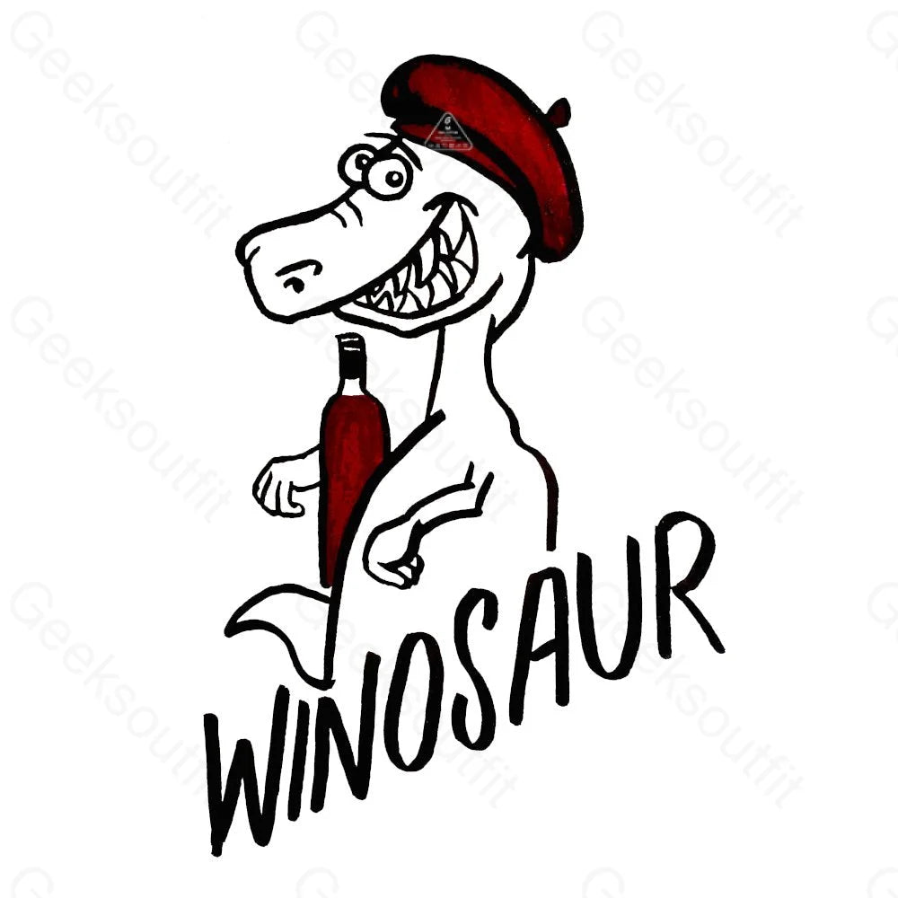 Winosaur Premium Scoop T-Shirt - Geeksoutfit