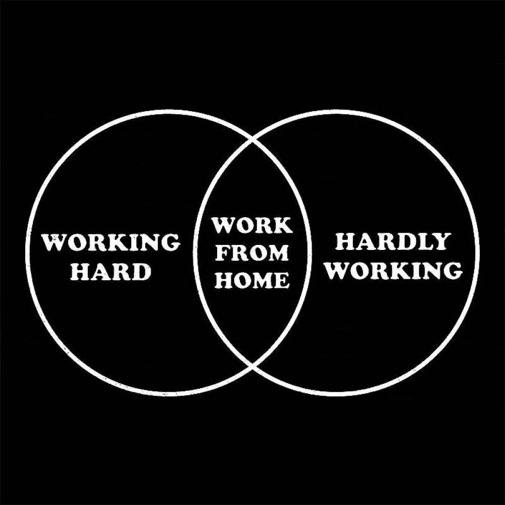 Work Diagram Nerd T-Shirt