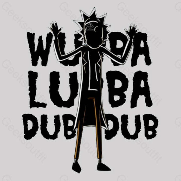 Wubaluba Dub T-Shirt