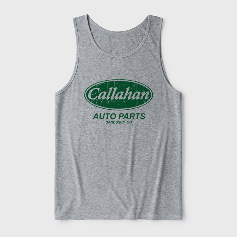 Callahan Vintage Ultra Soft Heather Tank