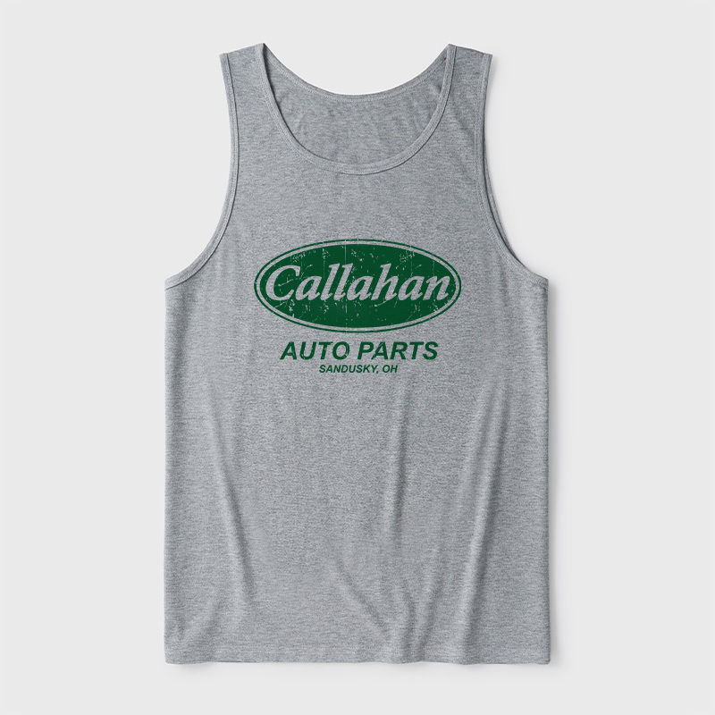 Callahan Vintage Ultra Soft Heather Tank