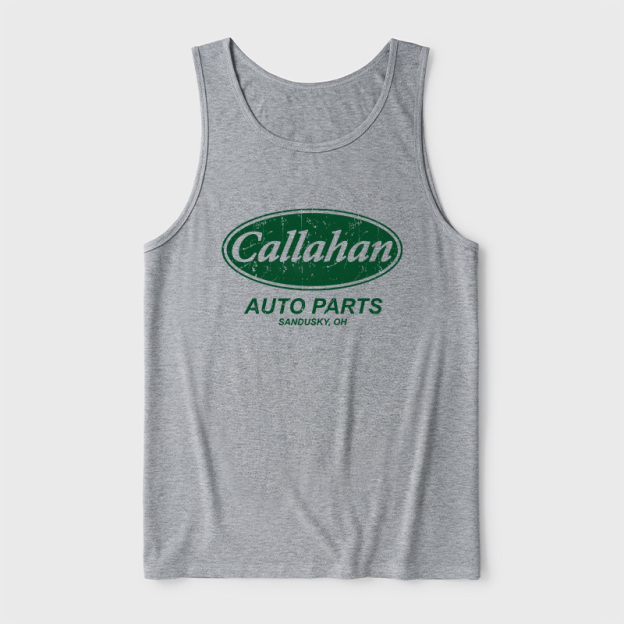Callahan Vintage Ultra Soft Heather Tank