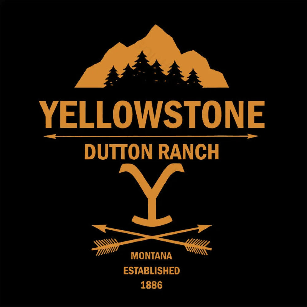 Yellowstone Dutton Ranch Nerd T-Shirt
