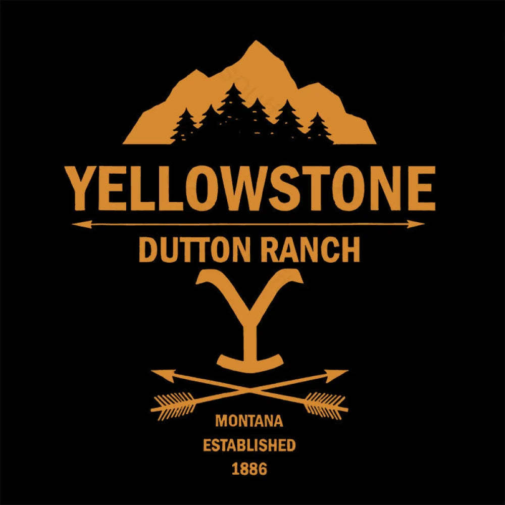 Yellowstone Dutton Ranch Nerd T-Shirt