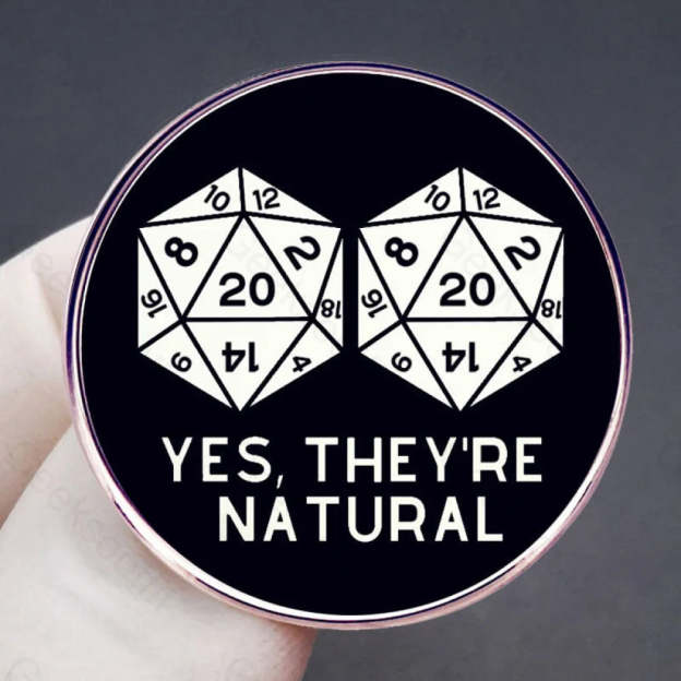 Yes They’re Neutral Pins