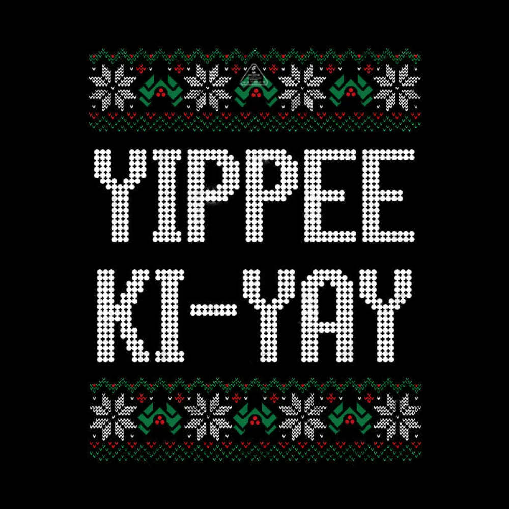 Yippee Ki-Yay Geek T-Shirt