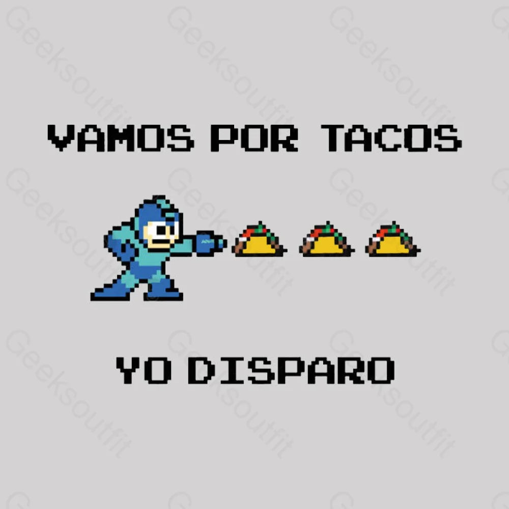 Yo Disparo Nerd T-Shirt