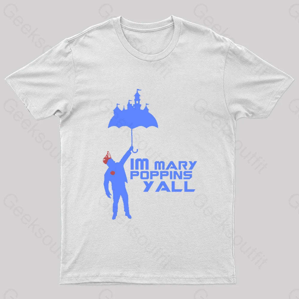 Yondu Poppins Geek T-Shirt