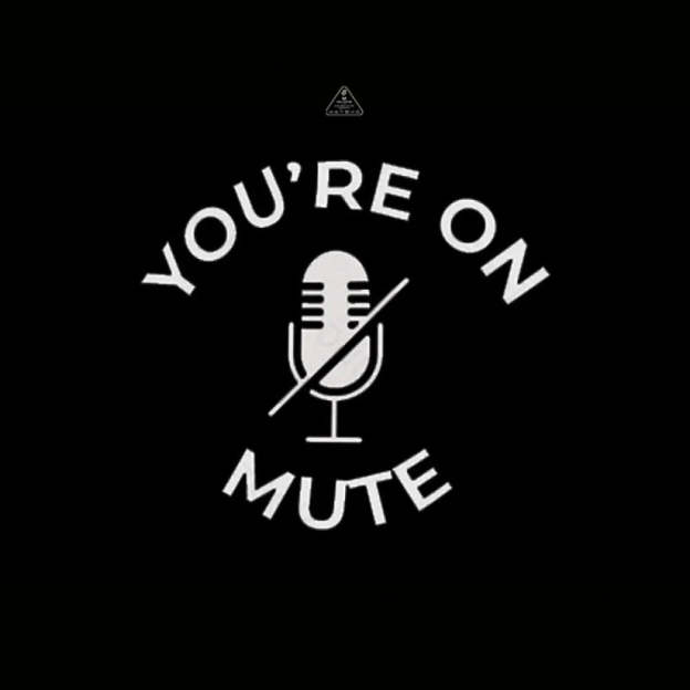 You Are On Mute Geek T-Shirt