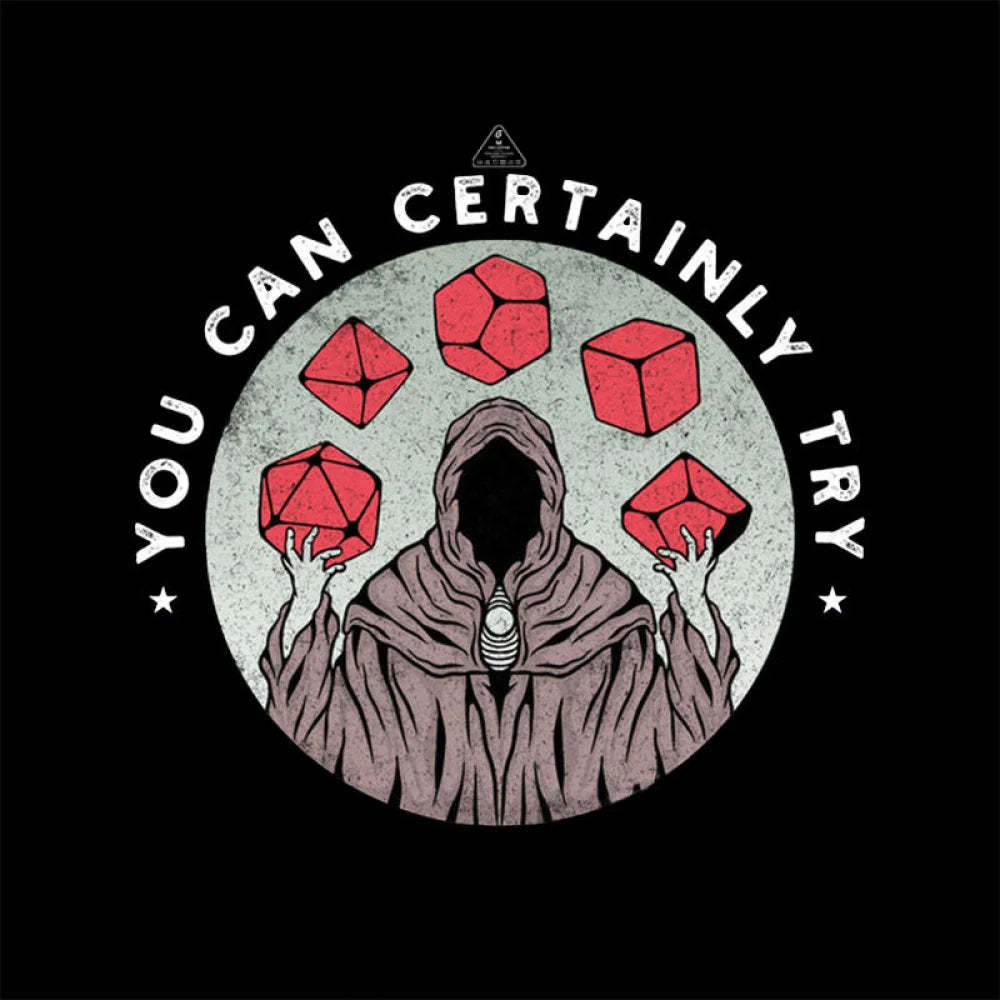 You Can Certainly Try T-Shirt