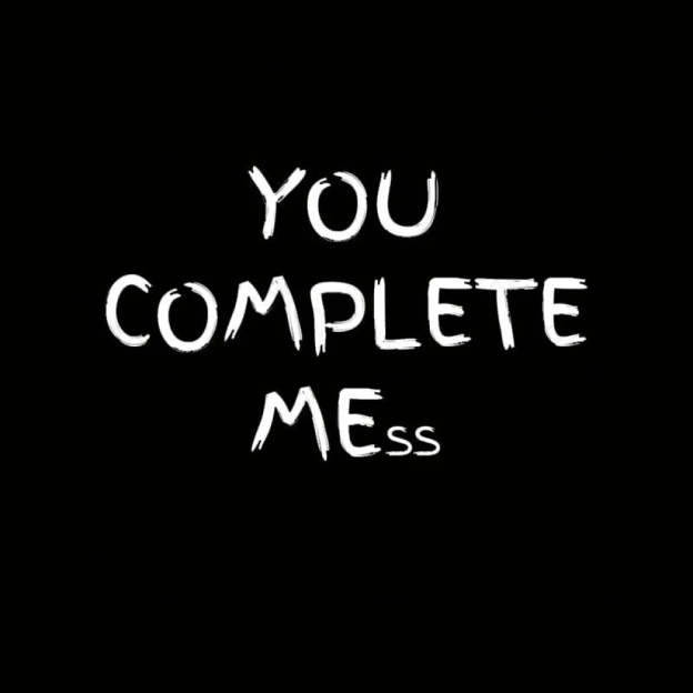 You Complete Mess Nerd T-Shirt