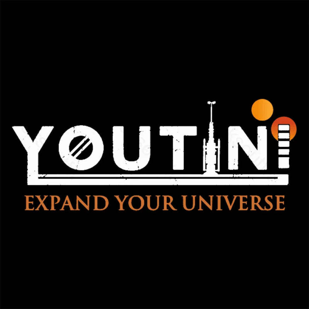 Youtini Expaned Your Universe Nerd T-Shirt