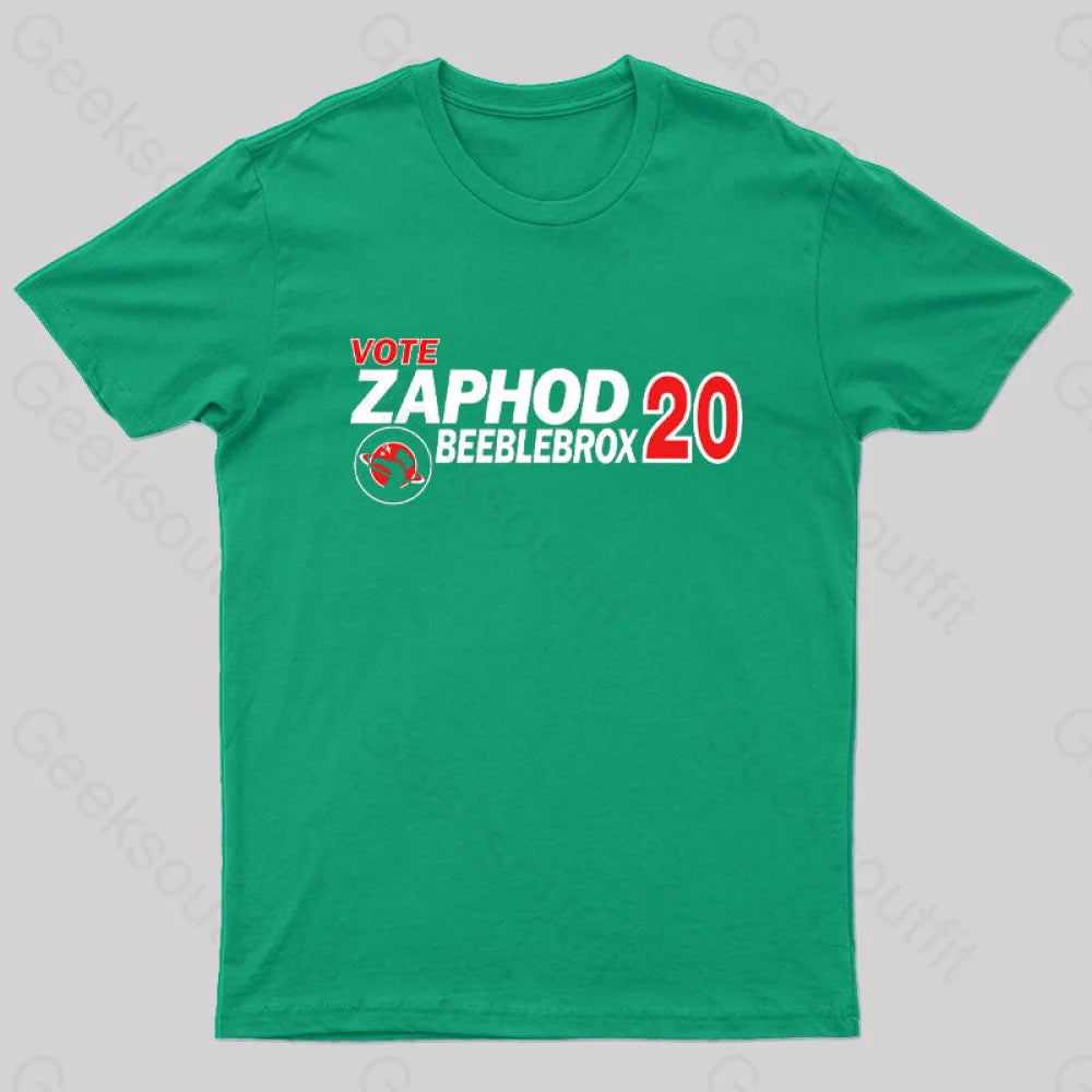 PHYPS ♥ Big Broccoli Short Sleeve T-Shirt/追跡付 Geeksoutfit Zaphod Beeblebrox 2020 Geek T-Shirt for Sale