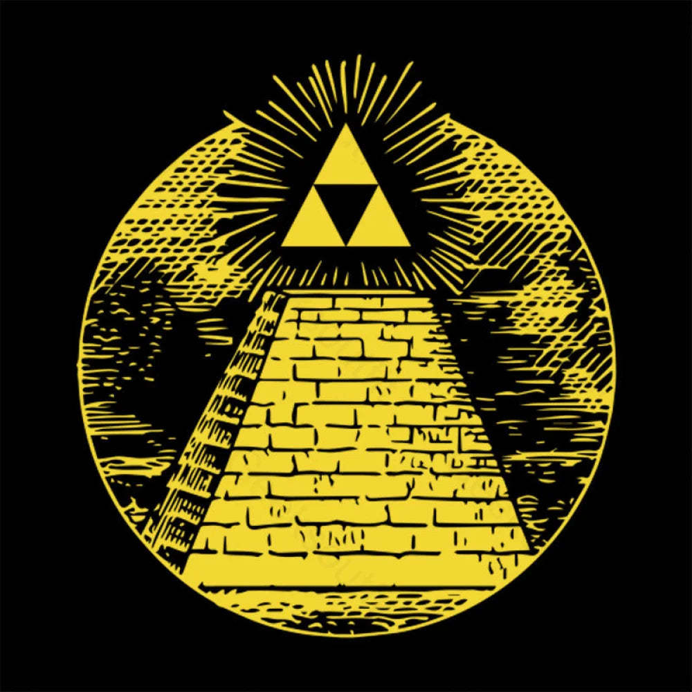 Zelda - Wake Up Hyrule T-Shirt