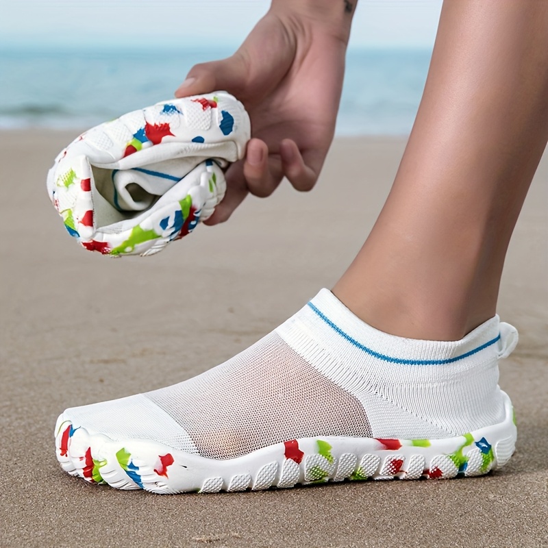 🌊 Ultra-Comfort Barefoot Water Shoes