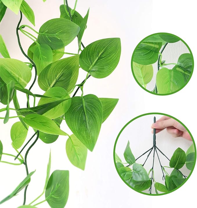 ✨This Week's Special Price $13.99💥Lifelike Artificial Ivy Vine