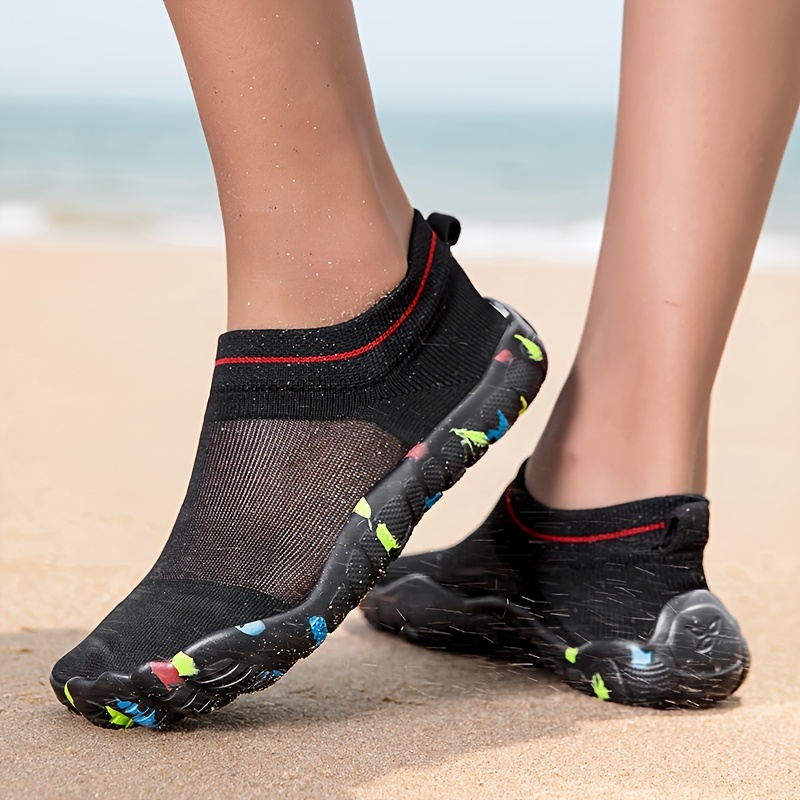 🌊 Ultra-Comfort Barefoot Water Shoes