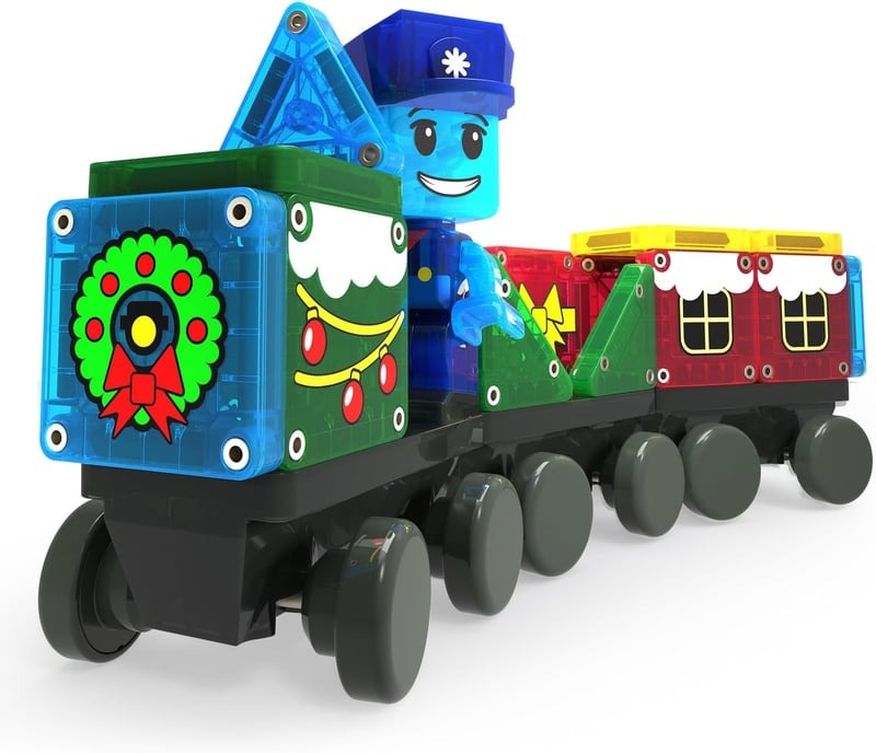 🎄✨ "Christmas Countdown 60%OFF-Unwrap Creativity Daily: Holiday Advent Calendar (34 Pieces)