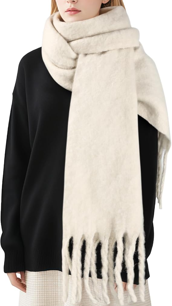 Warm Winter Scarf for Women and Men