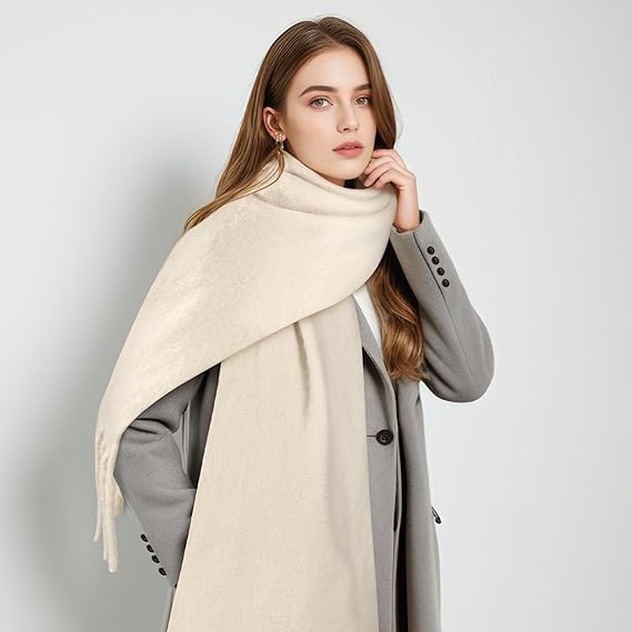 Warm Winter Scarf for Women and Men