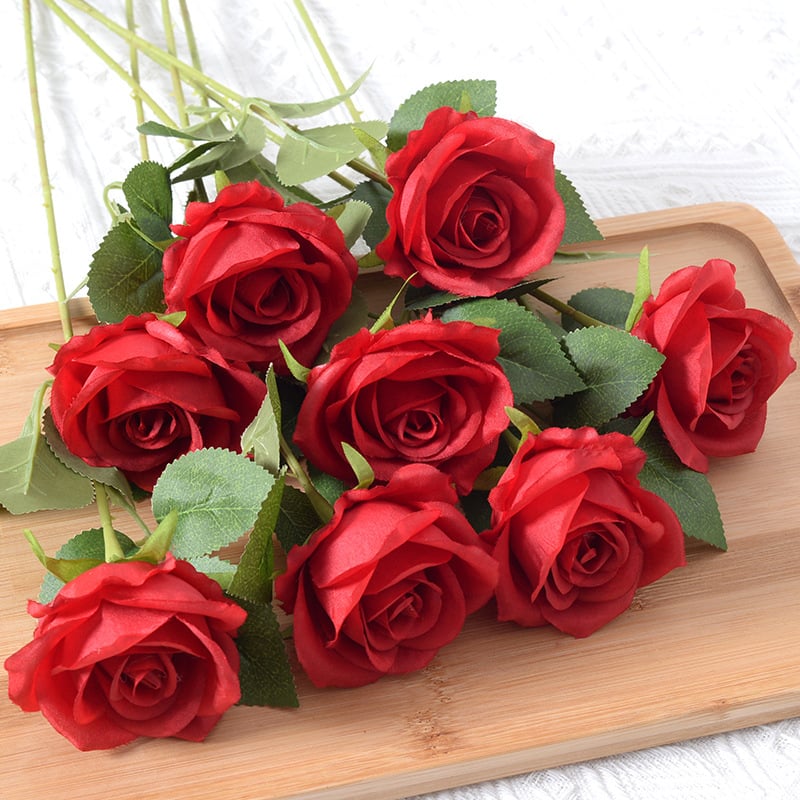 🔥SPRING SALE 40% OFF🔥Artificial flower roses