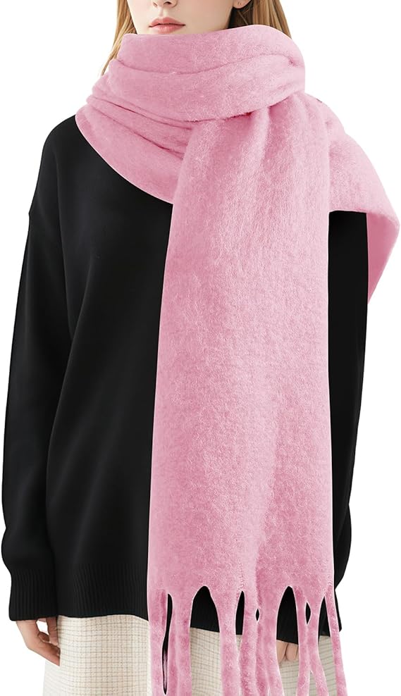 Warm Winter Scarf for Women and Men