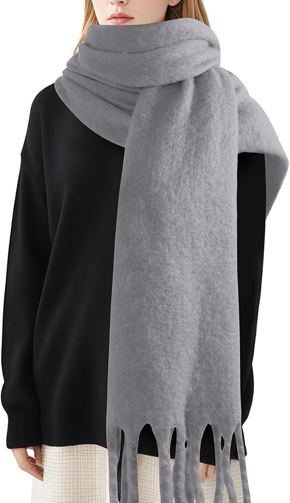 Warm Winter Scarf for Women and Men