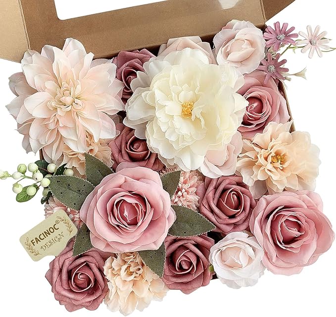 🔥SPRING SALE 40% OFF🔥Artificial flower roses