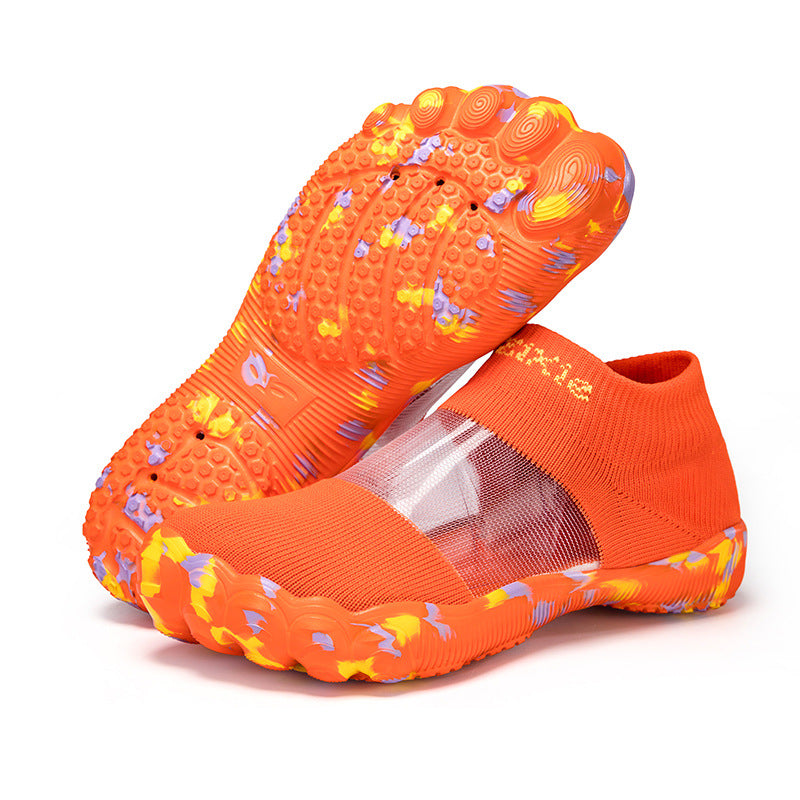 🌊 Ultra-Comfort Barefoot Water Shoes