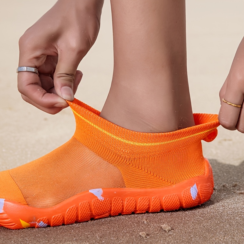 🌊 Ultra-Comfort Barefoot Water Shoes